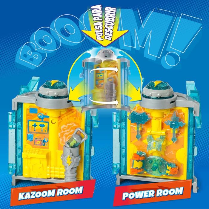 Ігрова фігурка Secret Base Kazoom Power Magic Box Super Things • Нова