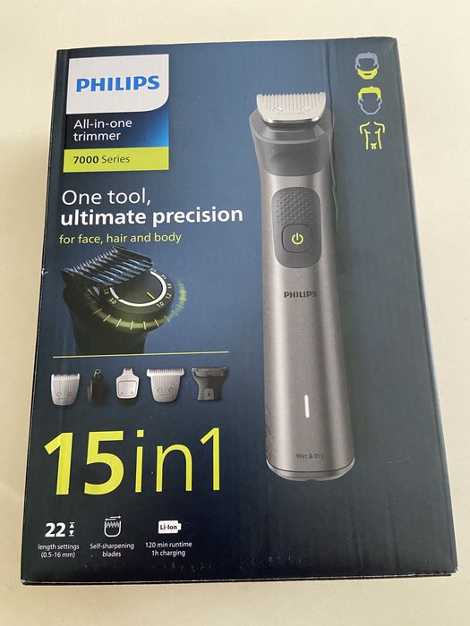 Aparador Philips MG7940/15 – Novo e Selado