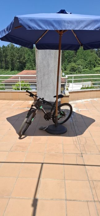 Bicicleta btt B'TWIN Rockrider 340