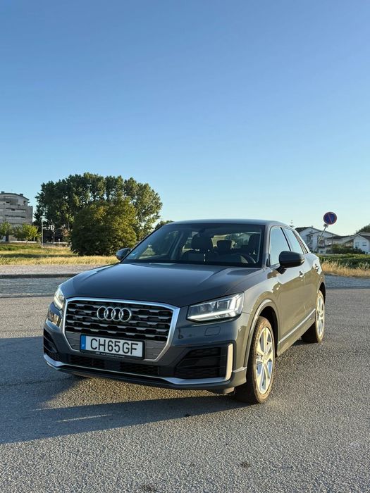 Audi Q2 1.6 TDI S-line