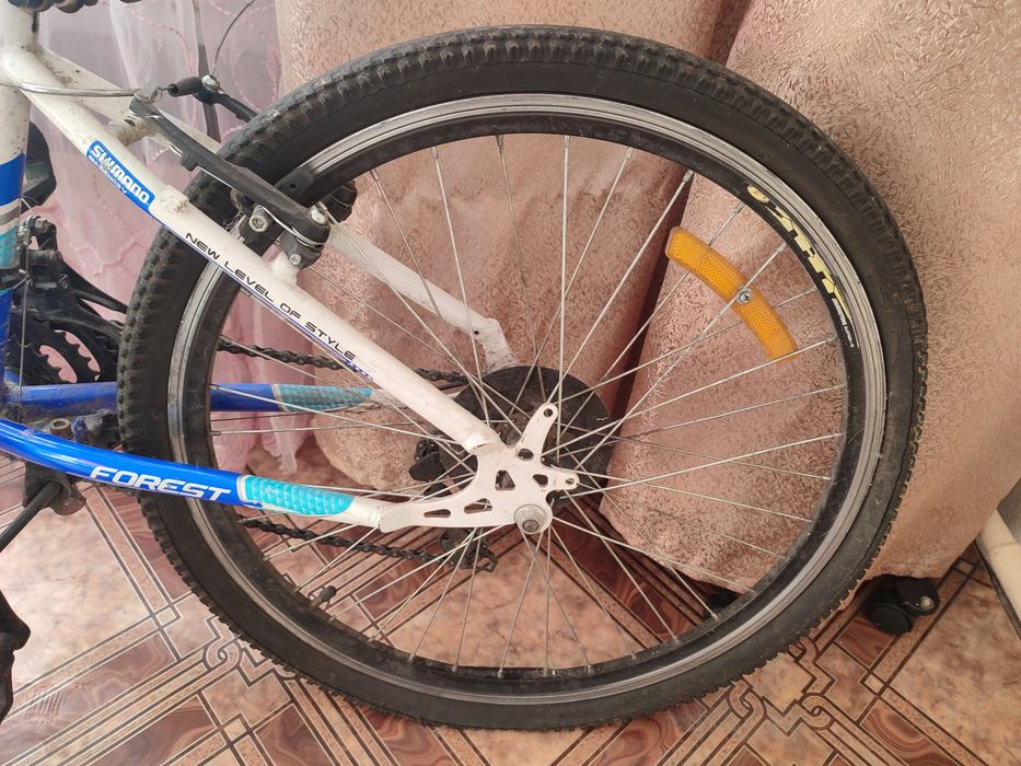 Продам спортивный велосипед.