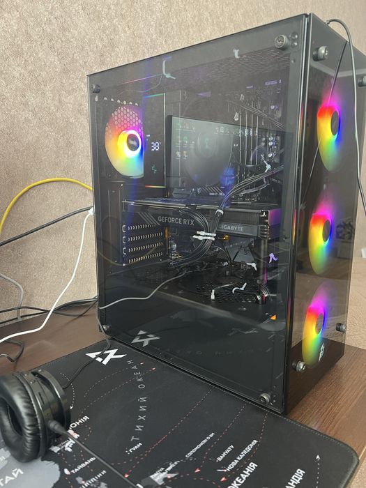 Продам ігровий ПК