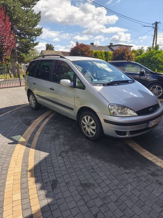 Ford Galaxy