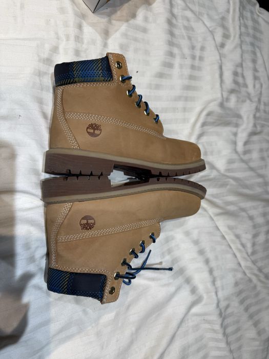 Chłopięce buty Timberland