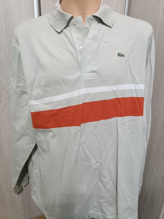 Koszulka polo z bawełny