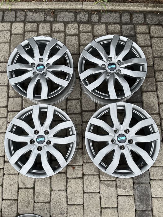 Alufelgi 5x114,3 17 cali Mazda Mitsubishi Kia Hyundai Toyota