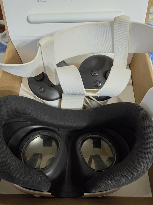 Окуляри віртуальної реальності Meta Quest 3 128GB