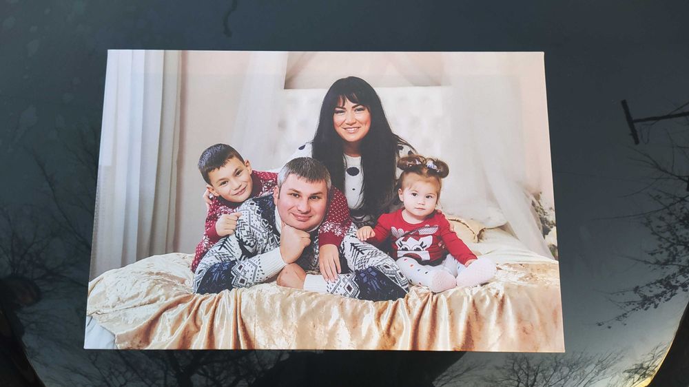 Картины по Фото на холсте печать портрета Дрим Поп Арт Коллаж подарок