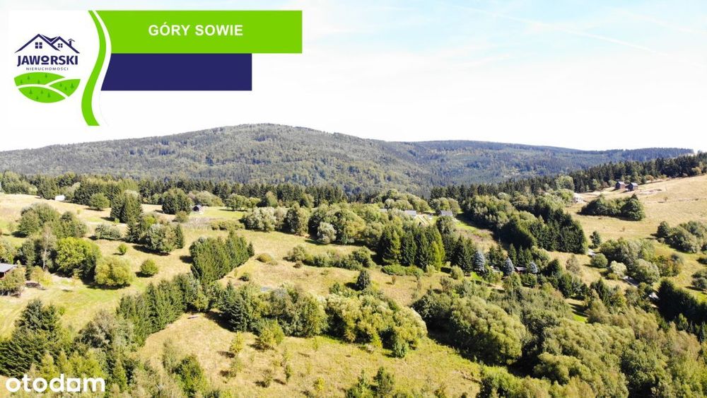 Działka budowlana w Sierpnicy - warunki zabudowy - Widok 2