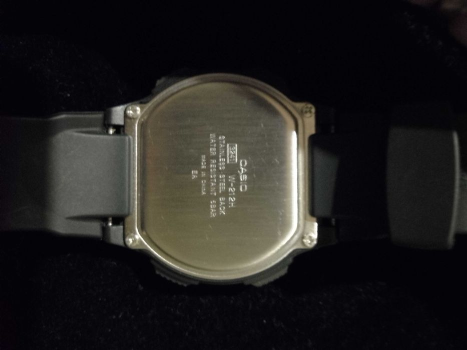 Relógio esportivo Casio