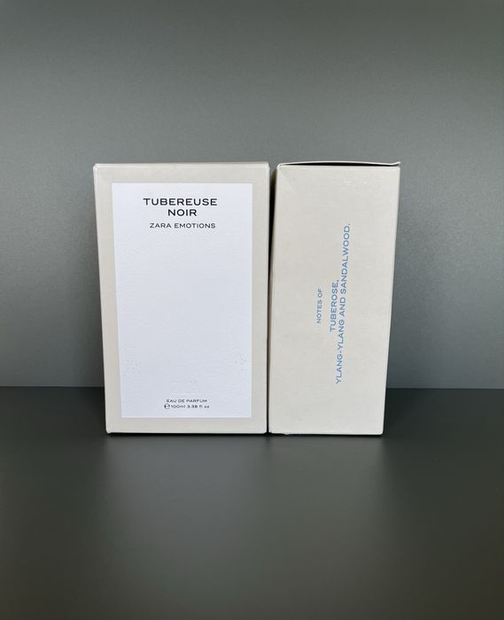 Jo Malone Zara Emotions Tubereuse Noir Zara Tubereuse Noir 100 Jo