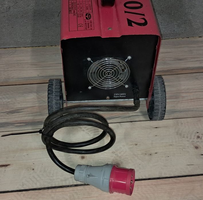 Spawarka PIROTEC SEM 350/2 400V