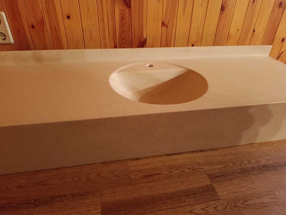 новий великий умивальник - стільниця VITRA Турция