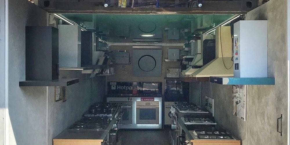 Варильна поверхня (Газова плита) Whirlpool GOR 6414 | 60 см | Чорне скло