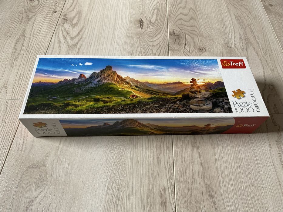 Trefl: Puzzle 1000 - Panorama
