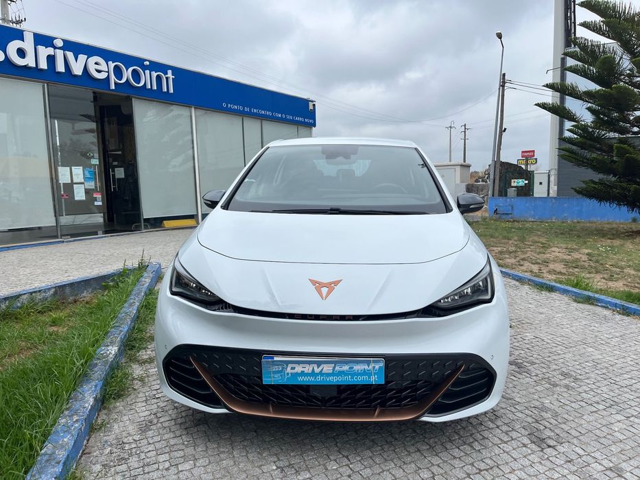Cupra Born 58 kWh