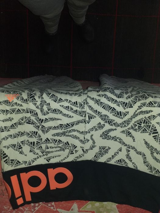 Vendo legins da adidas