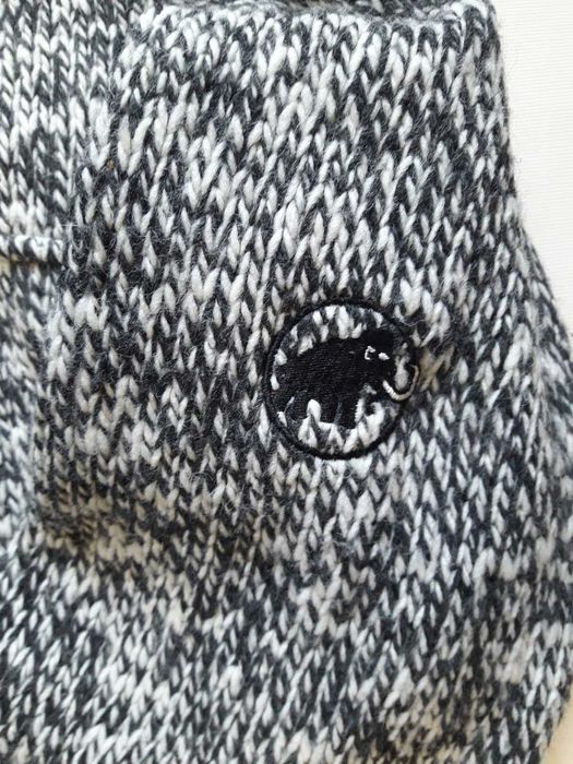 Флісова куртка, худі Mammut Iceland (L)