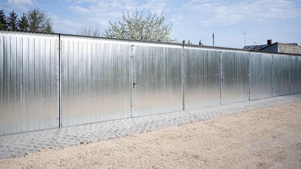 Wynajmę duży garaż 4x6m magazyn komórka lokatorska schowek box piwnica