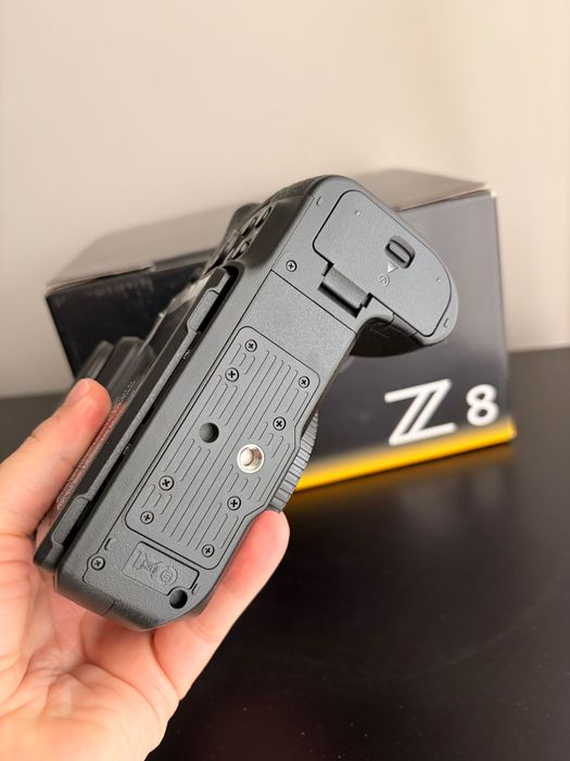 Nikon Z8 NOVA Nunca usada