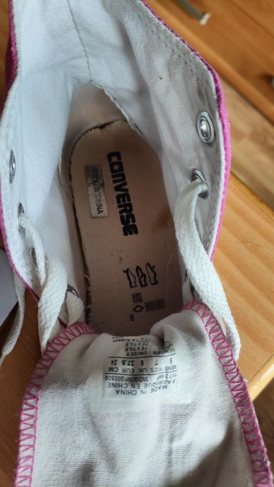 Trampki Converse rozm. 37,5