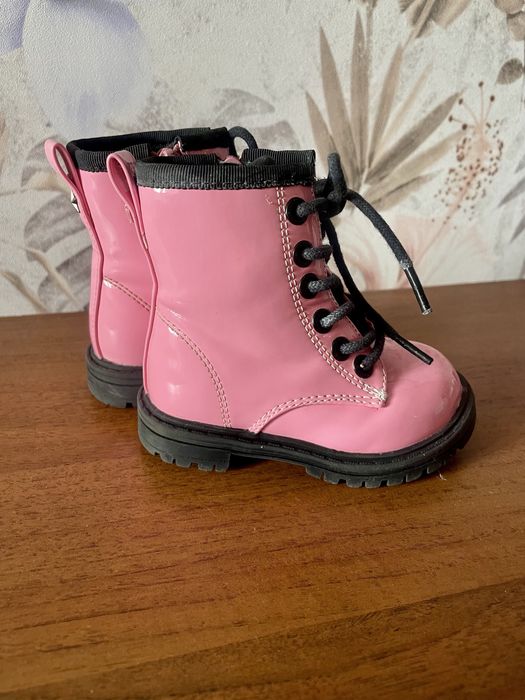 Дятячі черевики NEXT 11 см