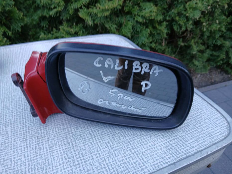 Części opel Calibra