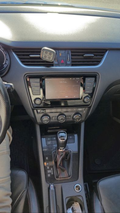 Skoda Octavia RS