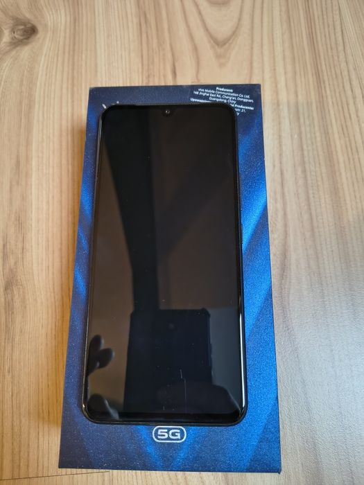 Vivo V21 5G Dual Sim 128GB/8GB RAM niebieski