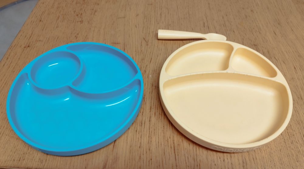 Pratos para bebé/criança