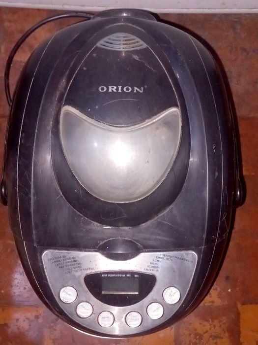 Хлебопечка Orion OBM-204