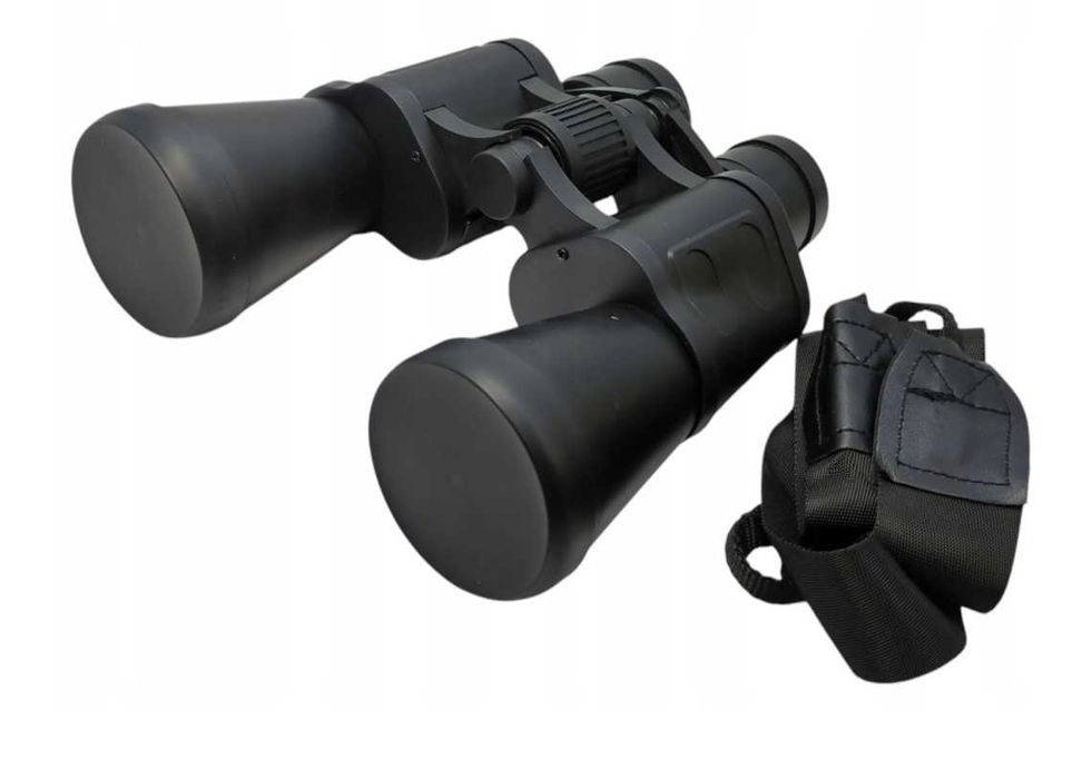 Lornetka 6x50 + Pokrowiec i smycz na szyję Utendors