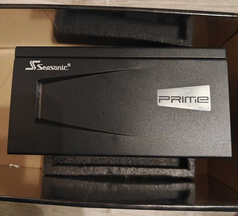 Seasonic Prime TX-850 Titanium
