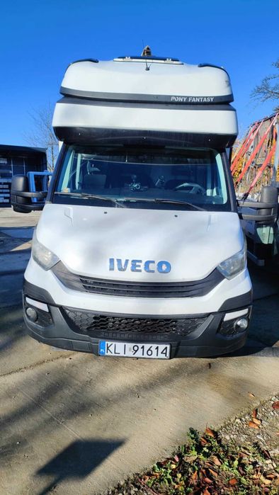 Sprzedam iveco 35c15