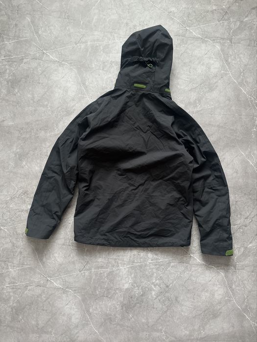 Мужская куртка Berghaus gore tex.