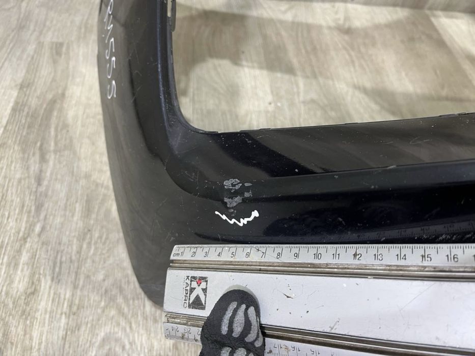 Бампер передний BMW X3 G01 M paket ( 2017 2018 2019 2020 2021 г.)