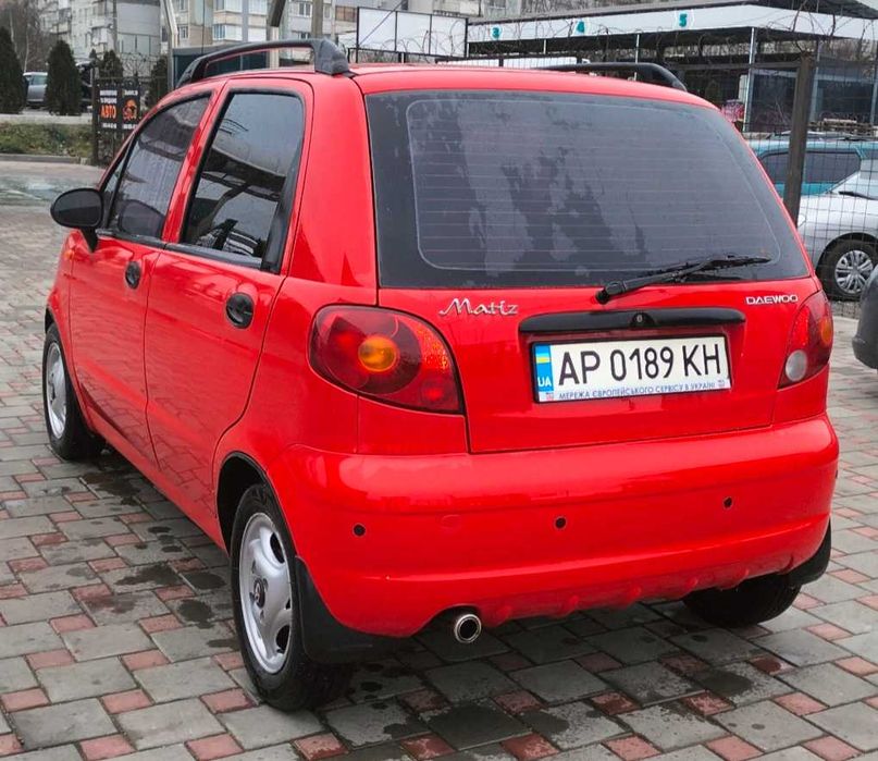 Daewoo Matiz 2007
