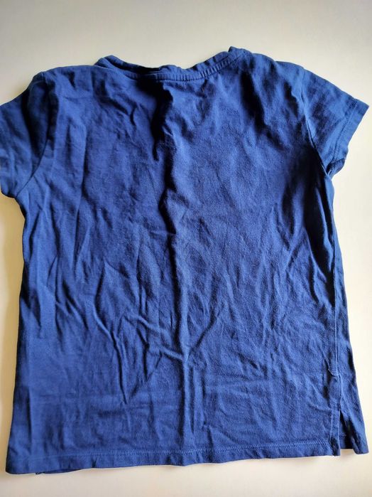 T-shirt dziewczęcy 140