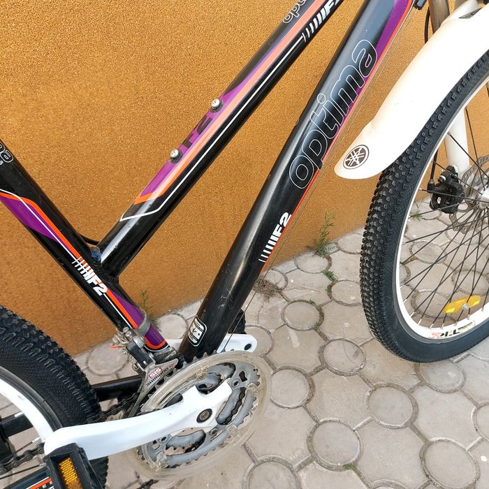 Алюм вел 26 хорошее состояние