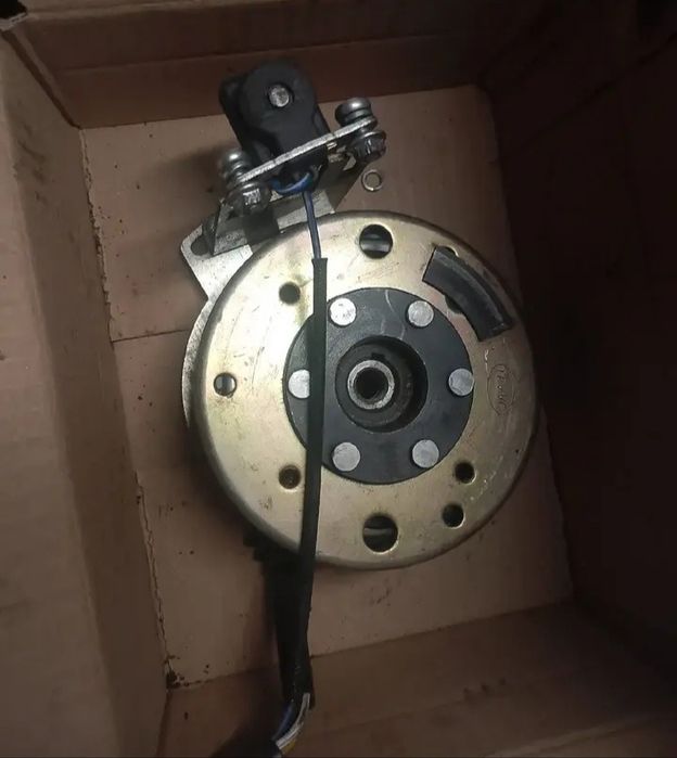 Продам сді  запалення