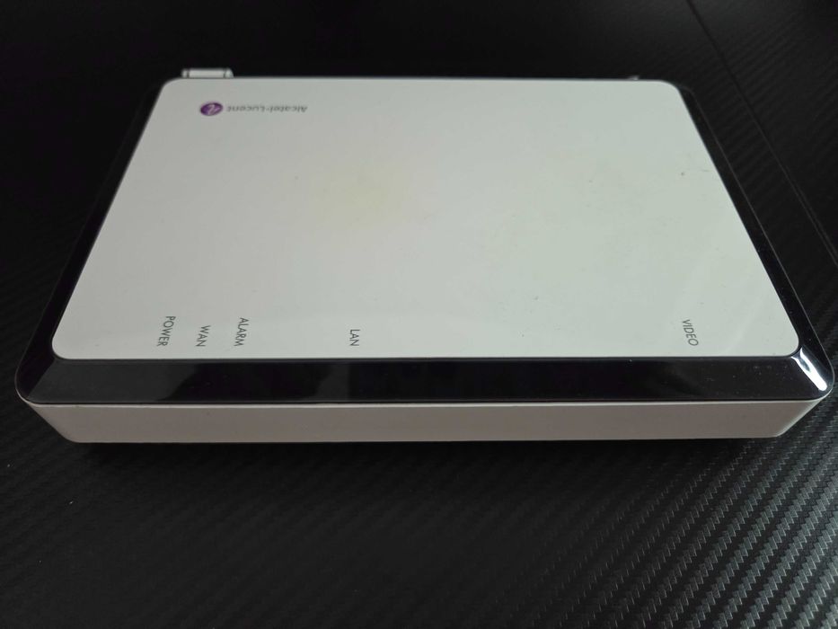Alcatel-Lucent I-011G-A GPON ONT Gigabit Fibra Óptica – Excelente Estado