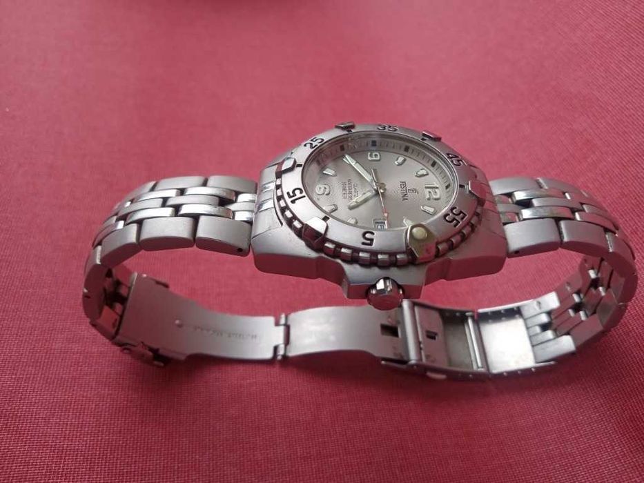 zegarek Festina 8980