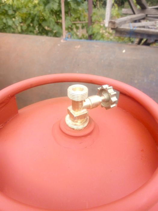 Продам балон на 27 літрів