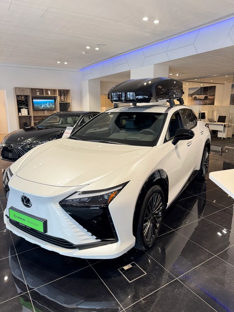 Lexus RZ 350e 77kWh Prestige