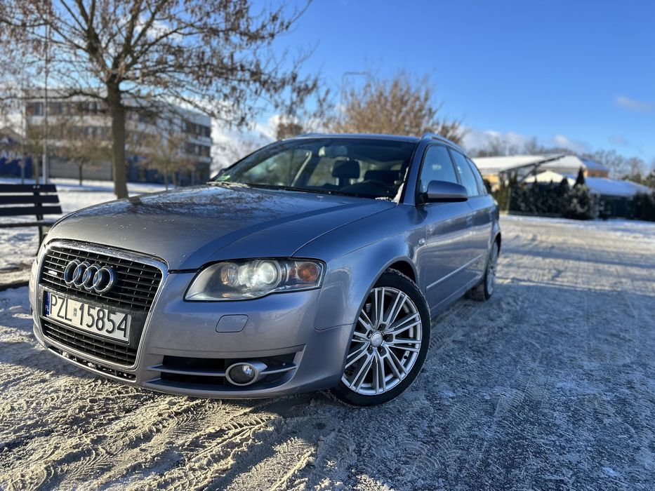 Audi a4 3.0TDi-Quattro-Full-Diesel-Petarda-4x4