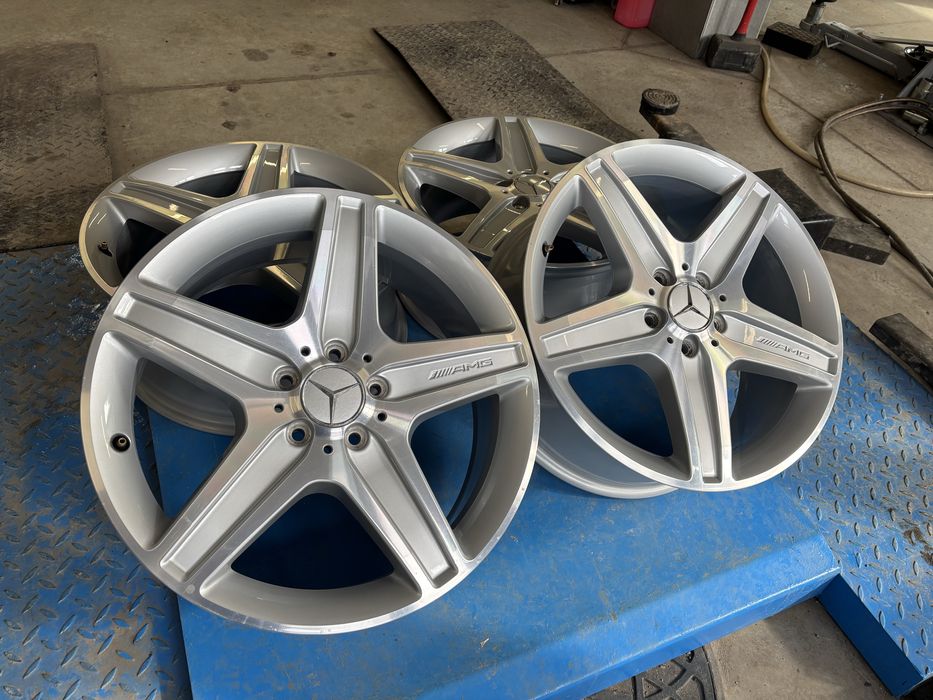 5x112 19 AMG OEM Mercedes w204 w205 w212 w213