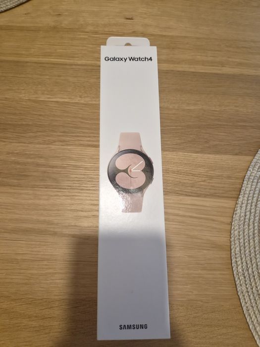Samaung Galaxy watch 4