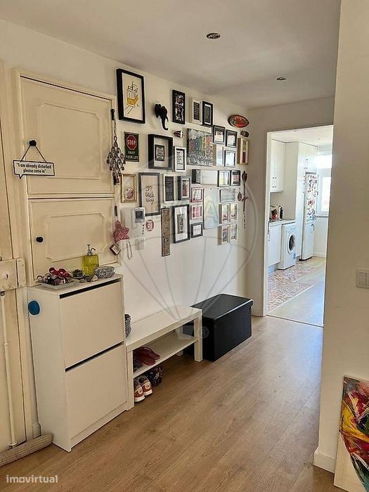 Apartamento T2 para venda