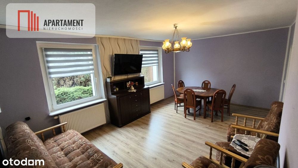 Tu jest Twój dom z dużą działką Starogard