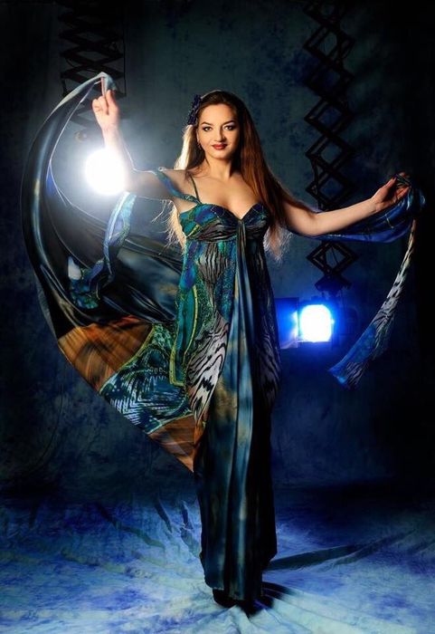 Прокат дизайнерської сукні